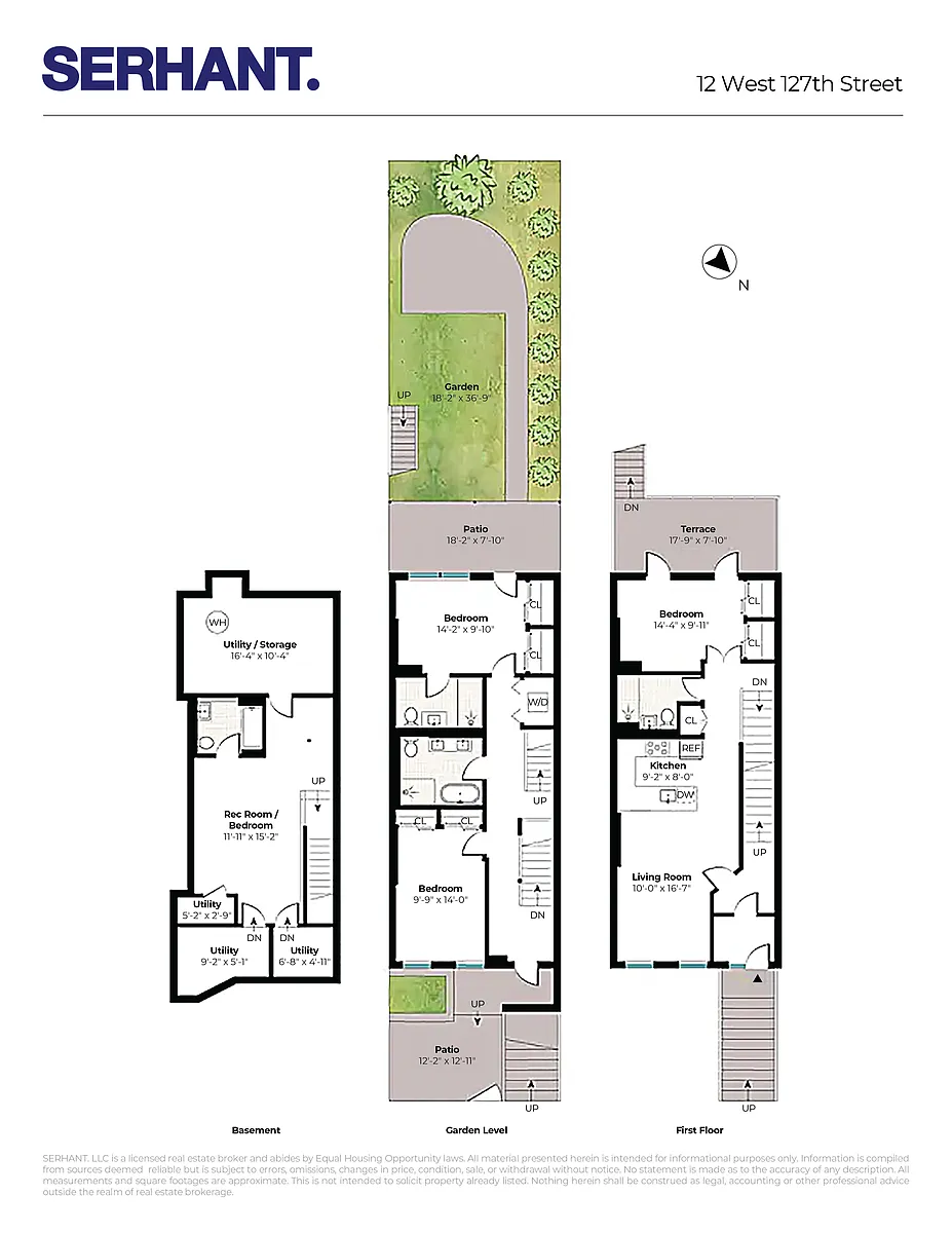 Building Photo - 12 W 127th St #1