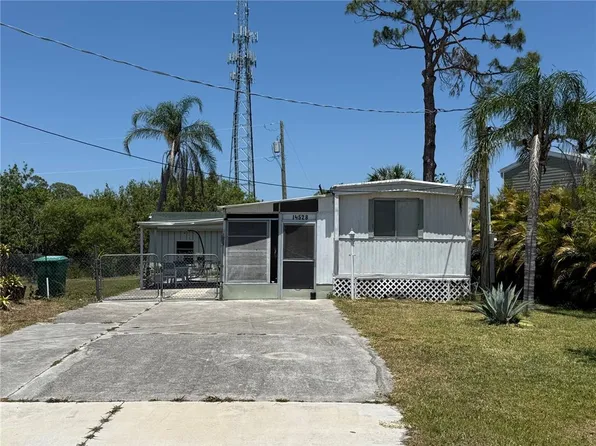 14528 Watchchou Ave, Pt Charlotte, FL 33953