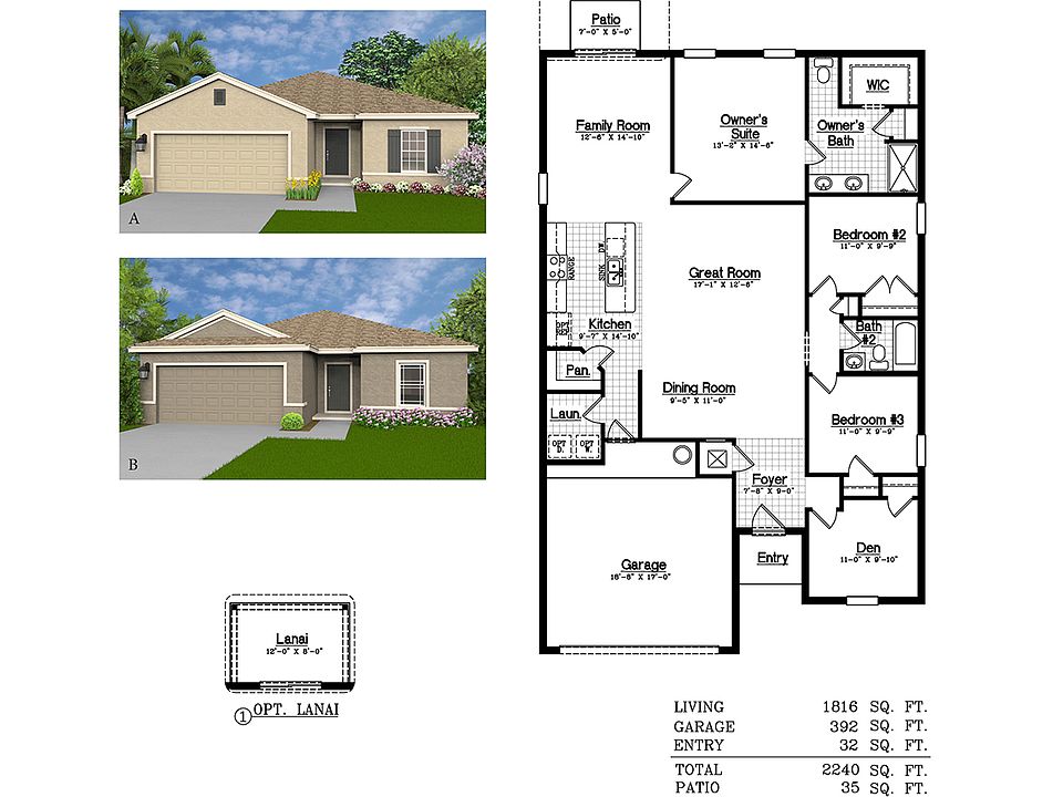 Floor Plan.