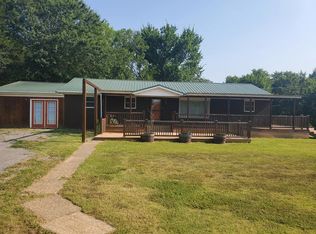 541 Bandy Rd, Wilburton, OK 74578