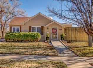 2703 S Taylor St, Amarillo, TX 79109