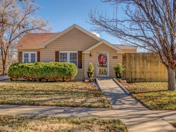 2703 S Taylor St, Amarillo, TX 79109