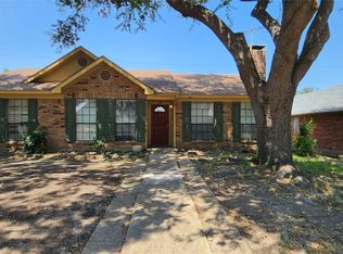 1525 Panola Dr, Mesquite, TX 75150