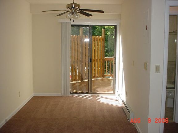 Area Out To Private Deck