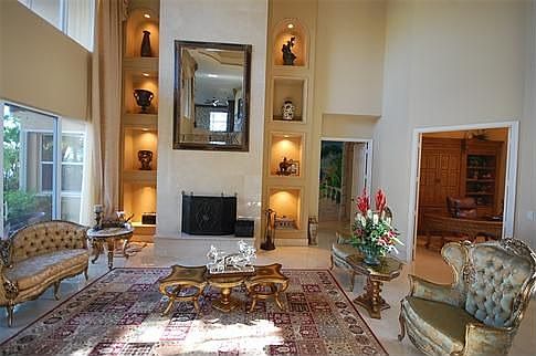 Living Room-Isola Bella Estates