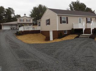 4670 N Frederick Pike, Winchester, VA 22603