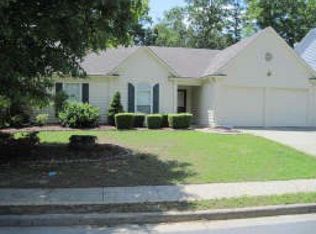 4731 Bankside Way, Peachtree Corners, GA 30092