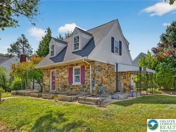 406 S 17th St, Allentown, PA 18104