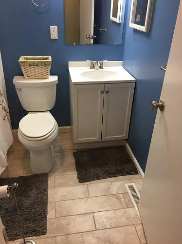 Guest bath