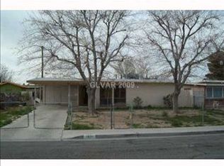 1821 Flower Dr, North Las Vegas, NV 89030