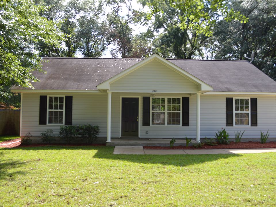 Front of Your New Home