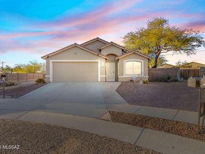 9578 N Lenihan Ct, Tucson, AZ, 85742