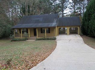 4543 E Elmherst Dr, Douglasville, GA 30135