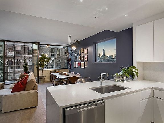 2nd image of 277 E 7th St Unit Penthouse A