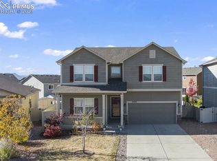 8370 Prairie Brush Ct, Colorado Springs, CO 80908