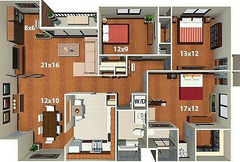 5th image of 712 Andermann Ln APT 409