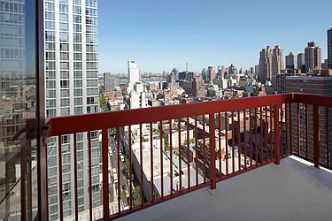 Rented by Rose Associates, Inc.