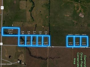 LOT 3 Carver Rd, Diamond, MO 64840