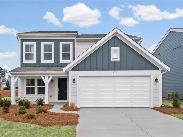 1001 Rainier Dr, Euharlee, GA 30120