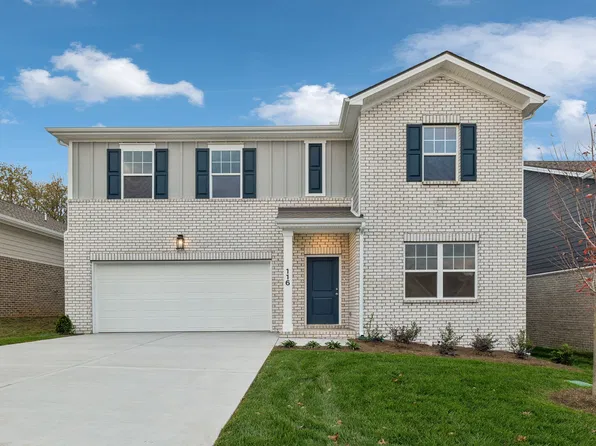 116 Cades Blf Lot 8, Mount Juliet, TN 37122