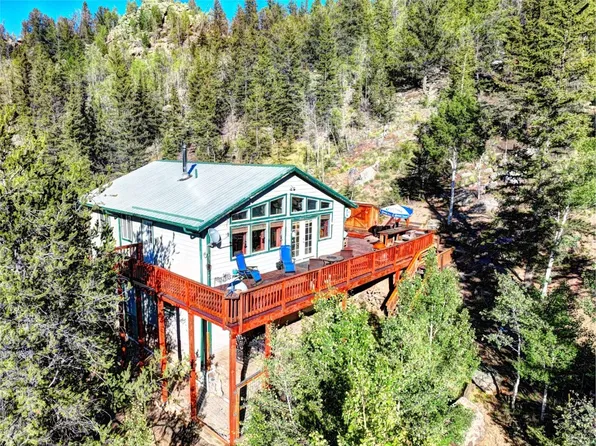 1544 Stagestop Road, Jefferson, CO 80456