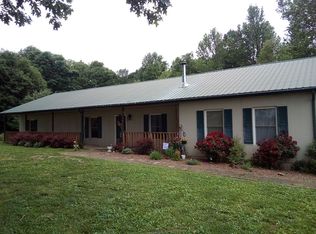 756 Fergusontown Rd, Dawson Springs, KY 42408