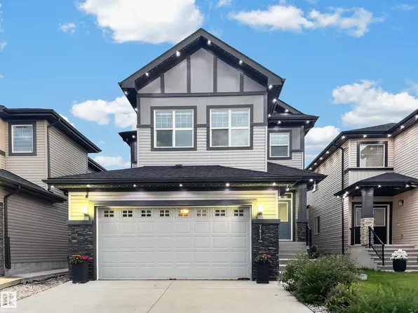 3617 Claxton Pl SW, Edmonton, AB T6W 2K8