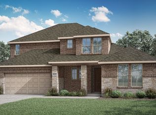 Ethan Plan, Inspiration Collection at View at the Reserve, Mansfield, TX 76063