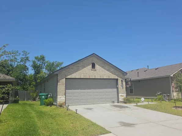 10627 Red Orchid Dr, Houston, TX 77016