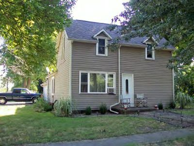 314 N Cantrell St, Blue Mound, IL, 62513
