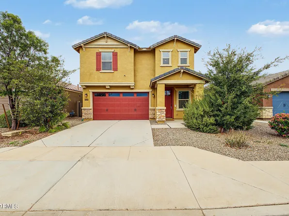 22742 N CHASE Drive, Maricopa, AZ 85138