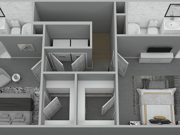 3 Bedroom