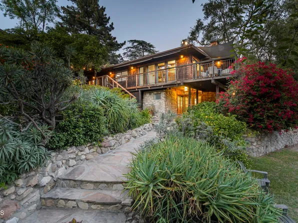 5725 Canyonside Rd, La Crescenta, CA 91214