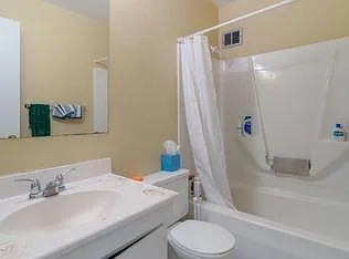 Upstairs bath