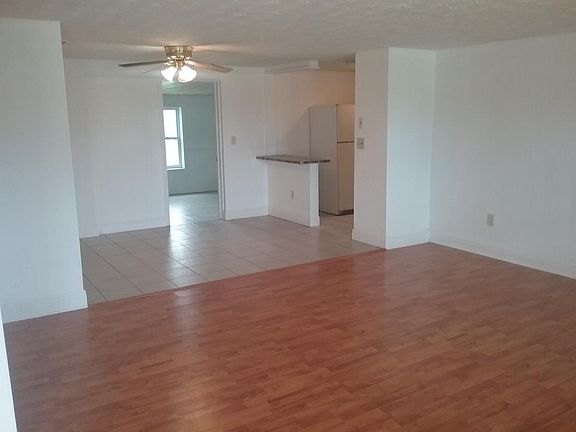 Living and dining room