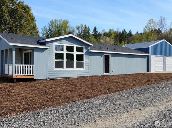 505 F Street Lot 1, Vader, WA 98593