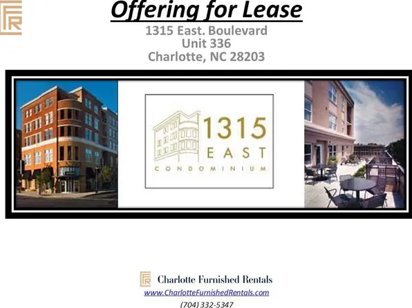 1315 East Blvd, Charlotte, NC