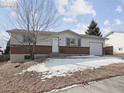 3659 Temple St, Colorado Springs, CO, 80910