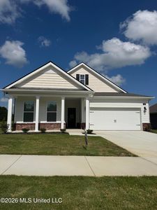 74 Spirit Dance Dr, Byhalia, MS, 38611