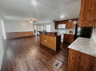 306 N A St, Calera, OK 74730