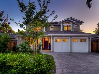 1980 Santa Cruz Ave, Menlo Park, CA, 94025