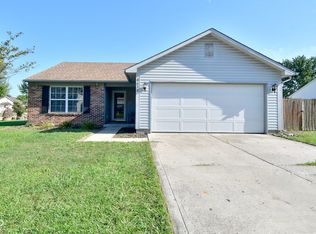 6628 Wandering Way, Indianapolis, IN