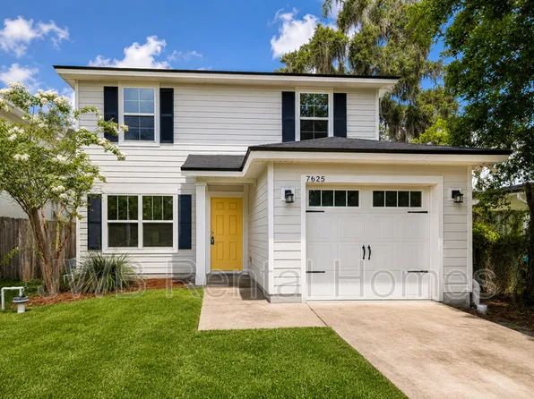 7625 Dandy Ave, Jacksonville, FL 32211