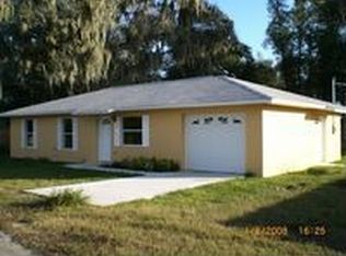 4815 Church Ave, Bowling Green, FL 33834