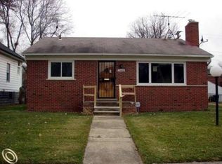 15460 Minock St, Detroit, MI