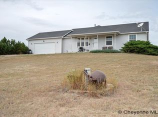 3726 Chuck Wagon Rd, Cheyenne, WY 82009