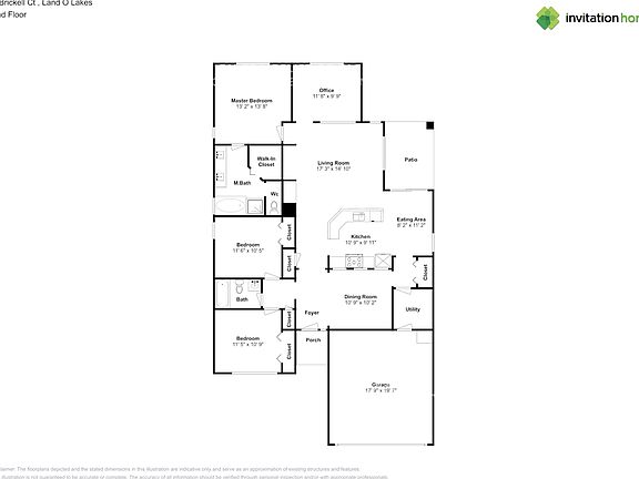 2nd image of 3523 Brickell Ct
