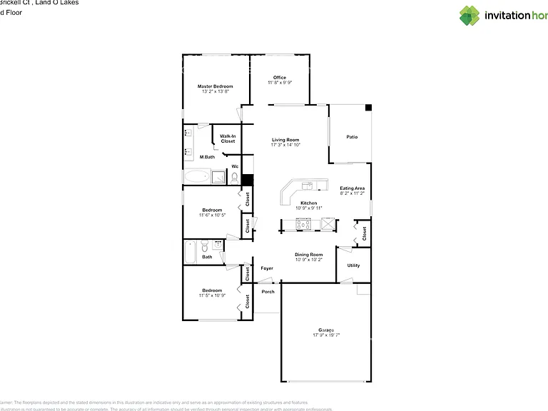 3523 Brickell Ct — Photo 2