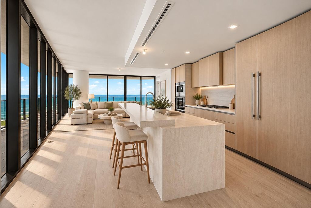 900 N OCEAN Boulevard #606, photo 4