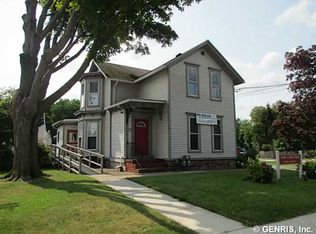 33 West Ave, Brockport, NY 14420